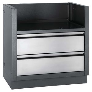 Napoleon BIG32 Einbau Grill-Unterschrank