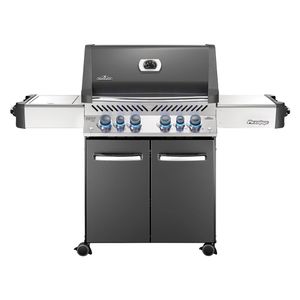 Napoleon Gasgrill Prestige 500 Edelstahl