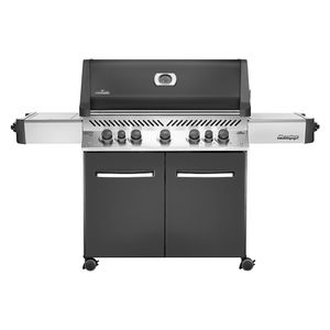 Napoleon Gasgrill Prestige 665 Charcoal