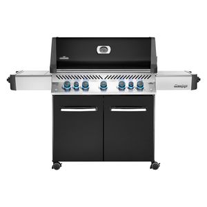 Napoleon Gasgrill Prestige 665 Edelstahl