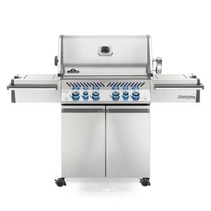 Napoleon Prestige PRO 500 Gasgrill inkl. Drehspieß