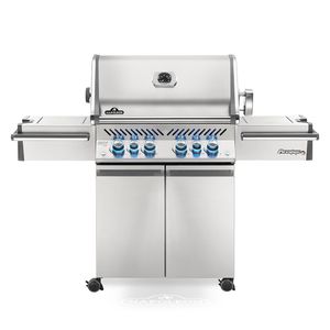 Napoleon Prestige PRO 500 Gasgrill inkl. Drehspieß