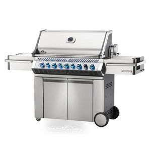 Napoleon Prestige Pro 665 Gasgrill inkl. Drehspieß