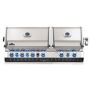 Napoleon Prestige Pro 825 Einbaugasgrill inkl. Drehspieß