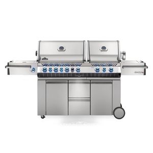 Napoleon Prestige Pro 825 Gasgrill  inkl. Drehspieß