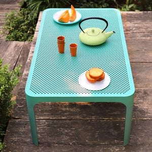 Nardi Net Loungetisch 100x60cm Kunststoff