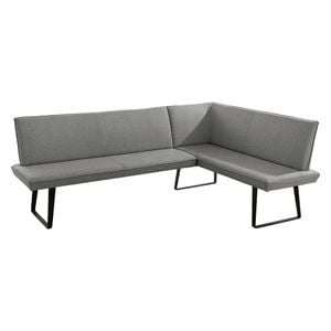 Niehoff Elba Gartensofa Stahl/Olefin