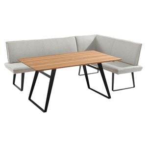 Niehoff Elba Gartenmöbel-Set 2-tlg. Tisch 160x95cm