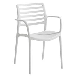 Niehoff San Remo Stapelstuhl Polypropylen