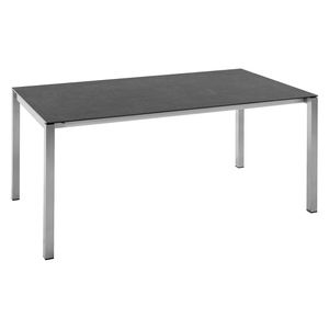 Niehoff Urban Ausziehtisch 180/240x95cm Edelstahl/Keramik