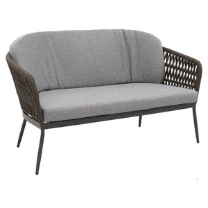 OUTLIV. Advokat Gartensofa Aluminium/Rope