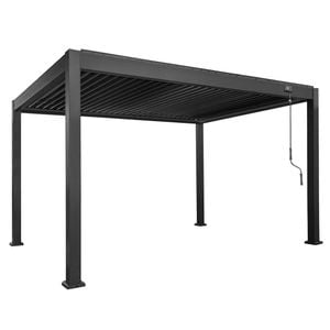 OUTLIV. Bio Santorini Pergola Aluminium