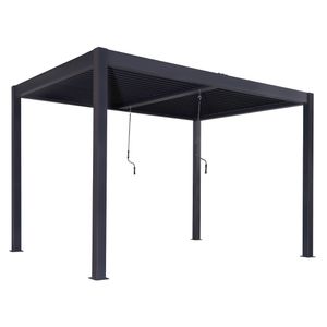 OUTLIV. Bio Santorini Pergola Aluminium