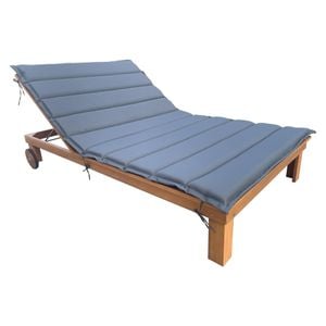 OUTLIV. Columbia Daybed 200x120cm Eukalyptus/Polyester
