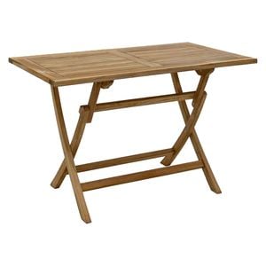 OUTLIV. Portland Klapptisch 120x70cm Teak