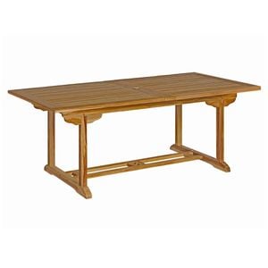 OUTLIV. Ontario Ausziehtisch Teak