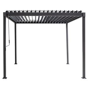 OUTLIV. Solid Gartenpergola 300x300x240cm