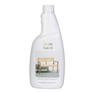 OUTLIV. Teak & Hartholz Öl 750ml