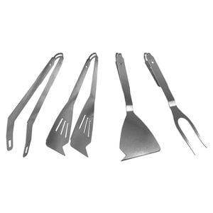 Remundi Grillbesteck-Set 4-tlg.