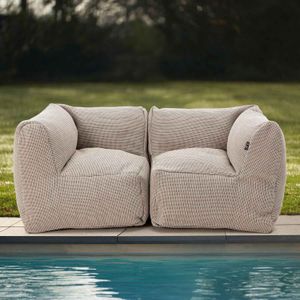 ROOLF Living Dotty Cloud Loungebank Polypropylen