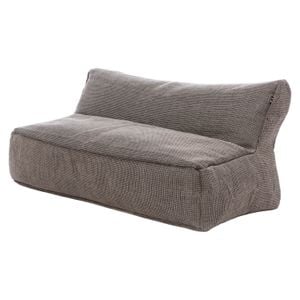 ROOLF Living Dotty Sitzsack Love Seat