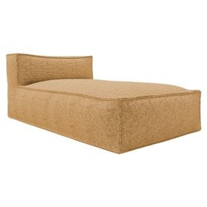 ROOLF Living Silky Loungesessel Polypropylen/Chenille