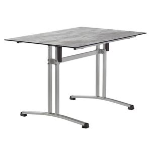 Sieger Klapptisch Stahl/Polytec