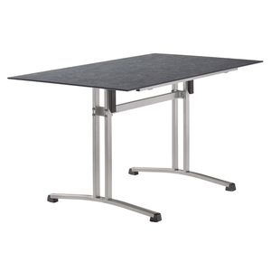 Sieger Klapptisch Stahl/Polytec