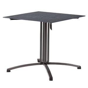 Sieger Klapptisch Stahl/Polytec
