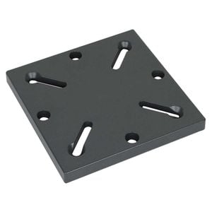 Siena Garden Adapter für Bodenständer 16x16cm Stahl