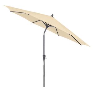 Siena Garden Avio Mittelstockschirm Ø300cm