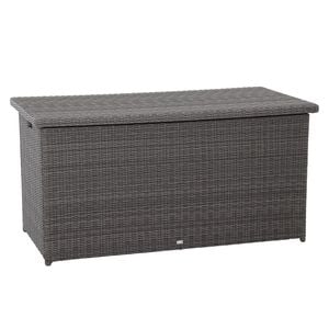 Siena Garden Corido Gartenbox 167x85x84,5cm Aluminium/Gardino®-Geflecht