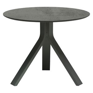 Stern Freddie Beistelltisch Aluminium/Silverstar 2.0