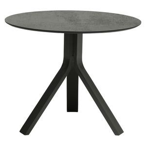 Stern Freddie Beistelltisch Aluminium/Silverstar 2.0