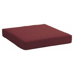 Stern Holly Hocker Sitzkissen 72x72x10cm Polyacryl