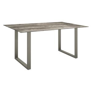 Stern Kufentisch Aluminium/Silverstar 2.0