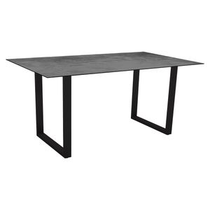 Stern Gartentisch Aluminium/Silverstar 2.0