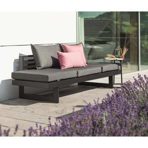 Stern New Holly Lounge/Liege Aluminium/Sunbrella