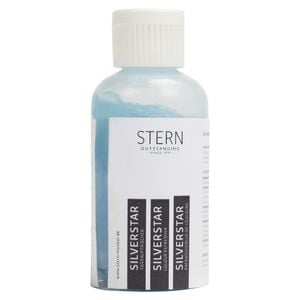 Stern Pflegemittel und Farbauffrischer für Silverstar 250ml
