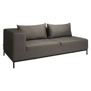 Stern Taavi Gartensofa Aluminium/Outdoorstoff