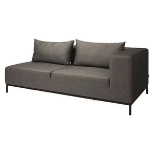 Stern Taavi Gartensofa  Aluminium/Outdoorstoff