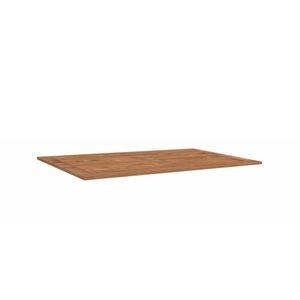 Stern Tischplatte Teak