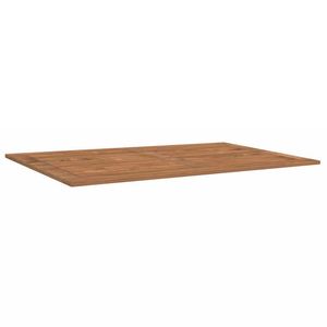 Stern Tischplatte Teak