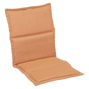 Stern Universal Gartenstuhlauflage Hochlehner 50x123cm Kunstfaser