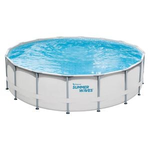 Summer Fun Elite Frame Pool Set Ø488x122cm