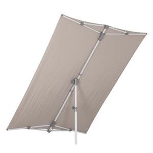Suncomfort Flex-Roof Mittelstockschirm 210x150 cm