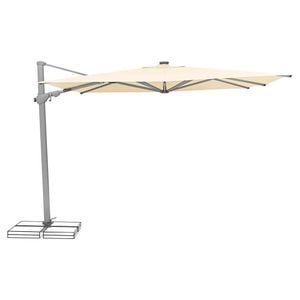 Suncomfort Varioflex Ampelschirm Solar/LED 300x300cm