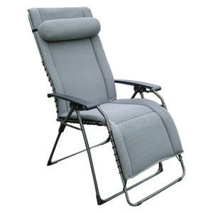Sungörl Oasi Sky Dream Relaxliege Aluminium/3D Mesh