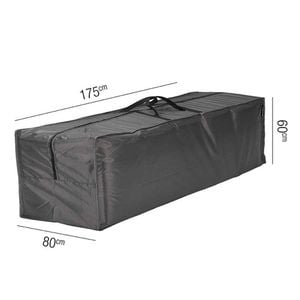 AeroCover Schutztasche für Auflagen 175x80x60cm Polyester