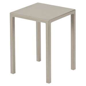 Vermobil Quatris Beistelltisch 32x32cm Stahl